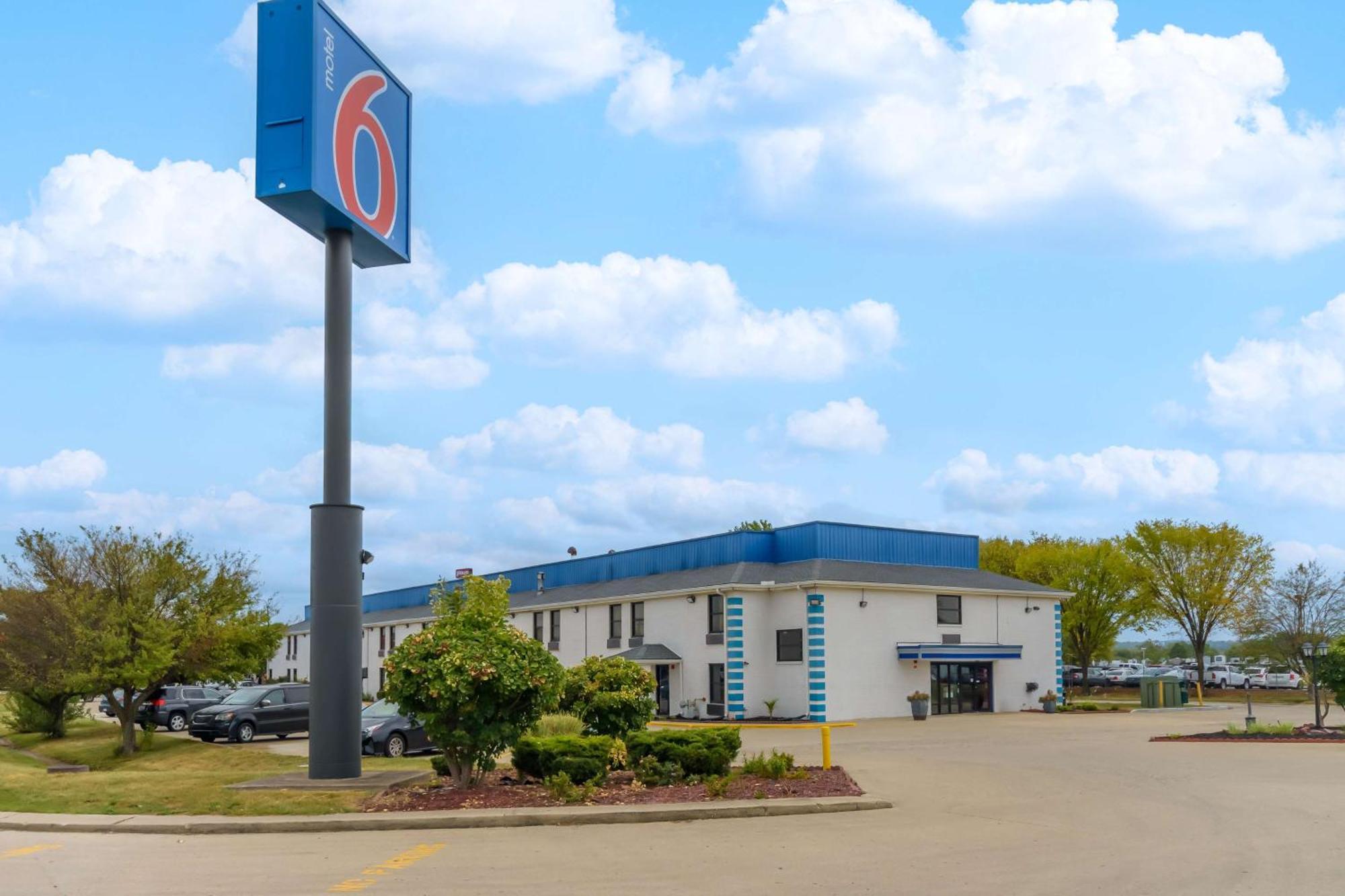 Motel 6 - Franklin, Oh Экстерьер фото