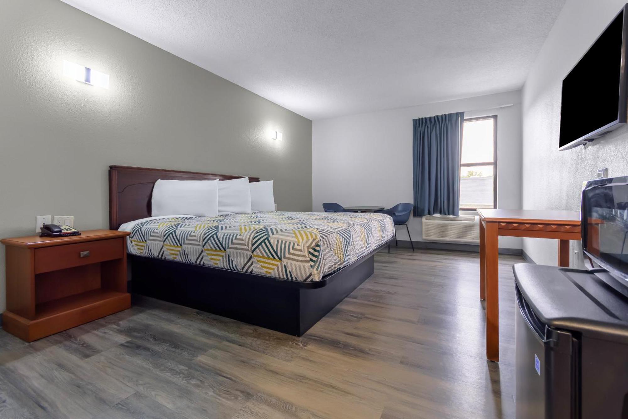 Motel 6 - Franklin, Oh Экстерьер фото