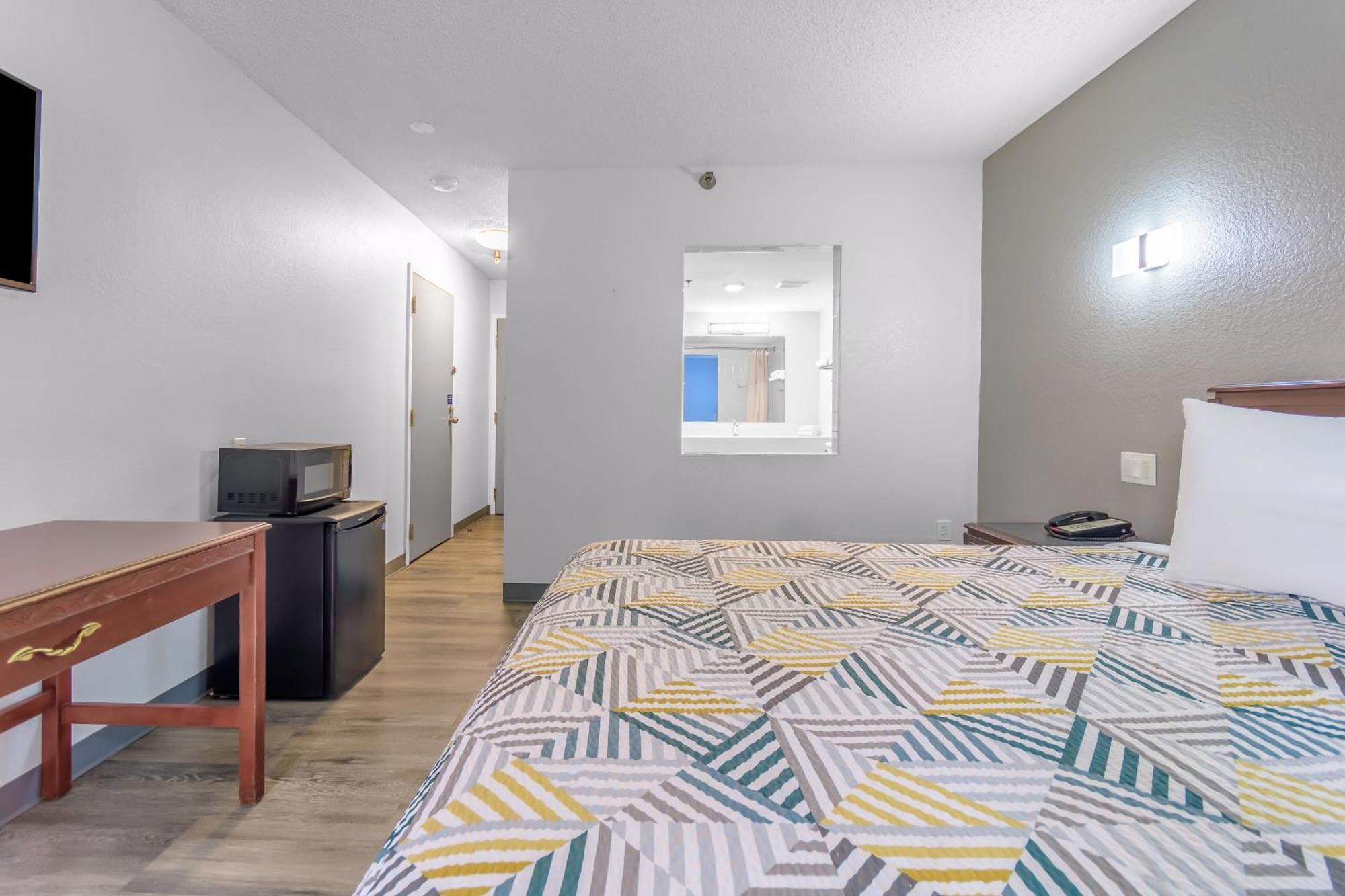 Motel 6 - Franklin, Oh Экстерьер фото