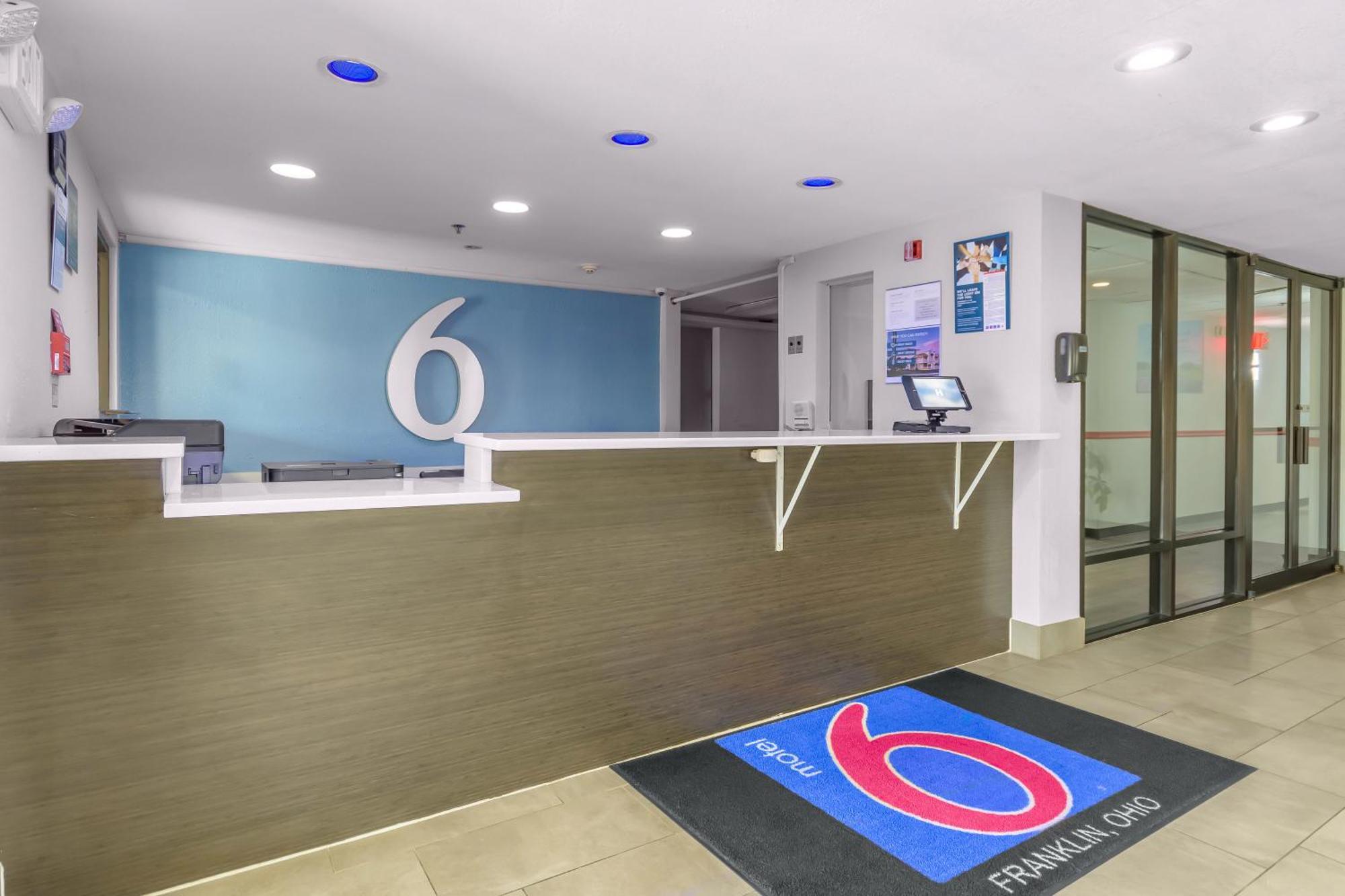 Motel 6 - Franklin, Oh Экстерьер фото