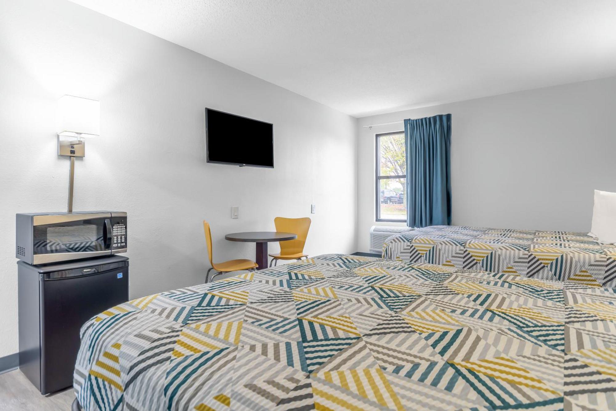 Motel 6 - Franklin, Oh Экстерьер фото