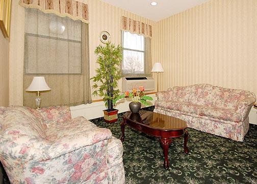 Motel 6 - Franklin, Oh Интерьер фото